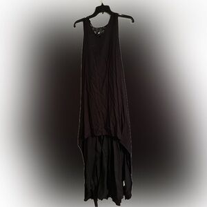BanJara High Low Dress- Size Large- Boutique